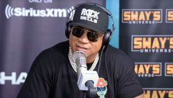 LL COOL J Scolds 'Insecure & Ungrateful' Rappers Who Flirt With Retirement