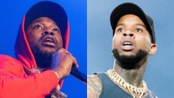 Meek Mill Refuses To Be 'Shamed' As He Fires Back At 'Free Tory Lanez' Backlash