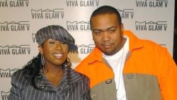 Timbaland Brings Out Missy Elliott & Magoo At Z104 Shaggfest 2012