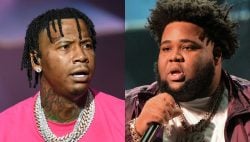 Moneybagg Yo Aired Out By Rod Wave's Father Over Alleged Shooting Threat