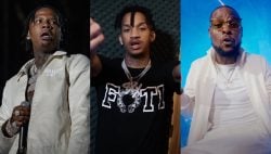 Moneybagg Yo & Stunna4Vegas Called Out By Ex-NFL Star Le'Veon Ball For Phoning In Verses