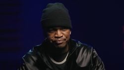 Ne-Yo Steps Out With Two Lucky Ladies After Divorce