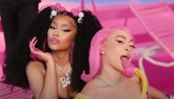 Nicki Minaj & Ice Spice's 'Barbie World' Gets Huge Boost From Movie Release