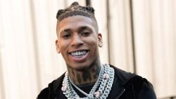 NLE Choppa Credits Daughter For Saving Him From Suicidal Thoughts: 'This Is My Angel'