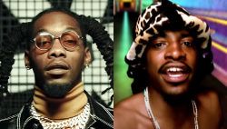 Offset Reminds André 3000 He Wants To Collaborate: 'I Sent You Three Songs’