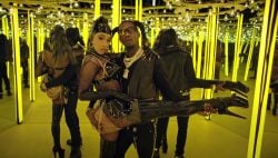 Offset Makes It His Mission To ‘Please’ Cardi B In The Bedroom: ‘She’s Going To Shiver’