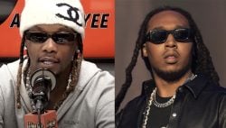 Offset Opens Up About Losing TakeOff: 'I Cry Every Day'