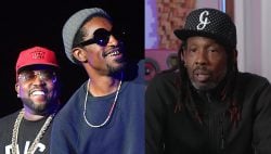 OutKast Have Lost Out On $100M During Hiatus, Estimates Big Gipp