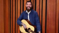 Post Malone Says ‘Habitual Overuse’ Of Mushrooms Has Affected His Short-Term Memory