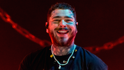 Post Malone Offers Fan $100K Prize To Beat Him In Trading Card Battle