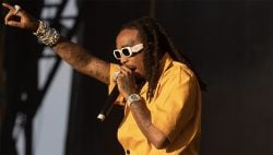 Quavo Delays 'Rocket Power' Album: 'We Gotta Run Some More Tests'