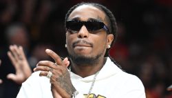 Quavo Reportedly On Yacht During Armed Robbery In Miami