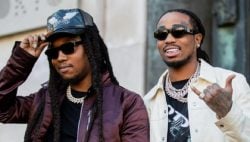 Quavo Wanted To ‘Smash A Fan’s Face In’ Over ‘Crazy’ TakeOff Comments
