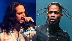 Russ Seemingly Accuses Travis Scott Of Copying Him With 'Utopia' Rollout