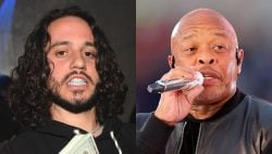 Russ Earns Dr. Dre's 'Approval' With New Album 'Santiago': 'Feels Good As F-ck!'