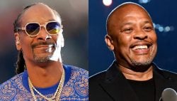Snoop Dogg Honors Dr. Dre With Icon Award: 'We Make Magic Together'