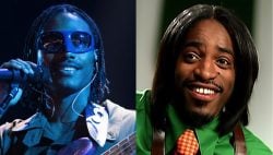 Steve Lacy Gets André 3000 Comparisons After Unveiling New Hair Style