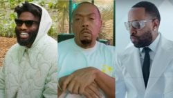 Tobe Nwigwe Pops Up On Timbaland & Mike WiLL Made-It In Joyful Paris Clip