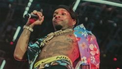 Tory Lanez Kickstarts Fight For Freedom By Selling 'Free Tory' Merch