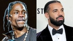 Travis Scott Breaks Drake’s Spotify Record For Most Monthly Listeners For A Rapper