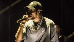 Travis Scott Fans Throw Party At Pyramids Despite Canceled ‘Utopia’ Concert