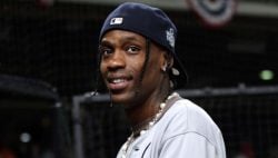 Travis Scott’s ‘UTOPIA’ Takeover Continues As Album Hits Platinum Status In Under A Month