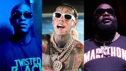 Twisted Black Takes Aim At 6ix9ine & Rick Ross On Scathing First Post-Prison Release