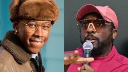 Tyler, The Creator Gets Response From will.i.am After Shading Black Eyed Peas Frontman