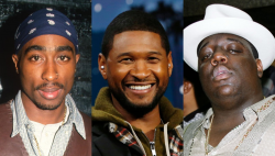 Usher Recalls Meeting 2Pac, Biggie, Ice Cube & More While Making His Debut Album