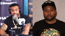 Vic Mensa Says He’s ‘Beyond’ Akademiks Beef: ‘I’ll Go On His Show’