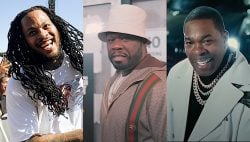 Waka Flocka Flame Calls For 50 Cent & Busta Rhymes Joint Album: ‘The Culture Need [It]’