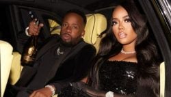 Yo Gotti Gifted Brand New Tesla By Angela Simmons At 42nd Birthday Party