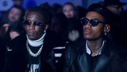 Young Thug's YSL Co-Founder Mondo Arrested On Gun, Drug & Gang Charges