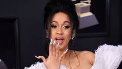 Cardi B Co-Signs Ciara & Baby Future’s 'Invasion Of Privacy'-Inspired Halloween Costumes