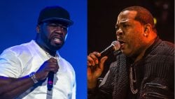 50 Cent Argues With Busta Rhymes Over How Best To Perform One Of His Classics