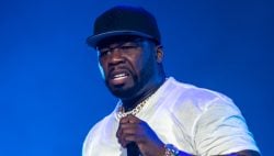 50 Cent Complains About How He Looks In 'The Expendables 4' Movie Poster: 'WTF'