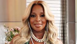 Mary J. Blige To Release Amazon ‘My Life’ Documentary Executive Produced By Diddy