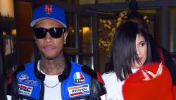 Kylie Jenner Testifies Tyga Was Slashed By Ex Blac Chyna During Dispute