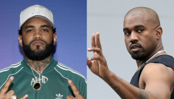Joyner Lucas Defends Kanye West On 'Ye Not Crazy' Single