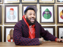 #DXCLUSIVE: The Game Says Michael Jackson Wanted Him & 50 Cent To Work Together For His Album