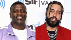 Akon Makes Amends For French Montana Fake Watch Saga