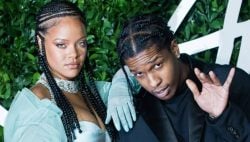 A$AP Rocky & Rihanna's Baby Name Revealed