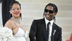 A$AP Rocky Teases Name Of New Baby With Rihanna: 'Coming Soon'