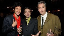 Beastie Boys Promise 'Paul's Boutique' Party At NYC Street-Naming Ceremony