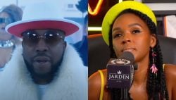 Big Boi Taught Janelle Monáe Important Lesson About Loyalty