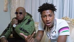 Birdman Urges NBA YoungBoy To Save 'Watered Down' Hip Hop: 'We Need You'