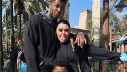 Blueface Explodes On His Girlfriend Jaidyn Alexis For Flubbing Her Lines In The Studio