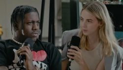 Bobbi Althoff Recalls ‘Super Awkward’ Encounter With Lil Yachty Before Their Interview