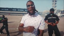 Burna Boy Makes History As First African Artist To Sell Out U.S Stadium