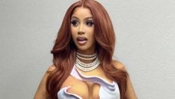 Cardi B Claims She's Being Tormented By A Ghost Who Wants To 'F-ck' Her